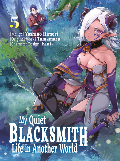 Cover image for My Quiet Blacksmith Life in Another World, Volume 5